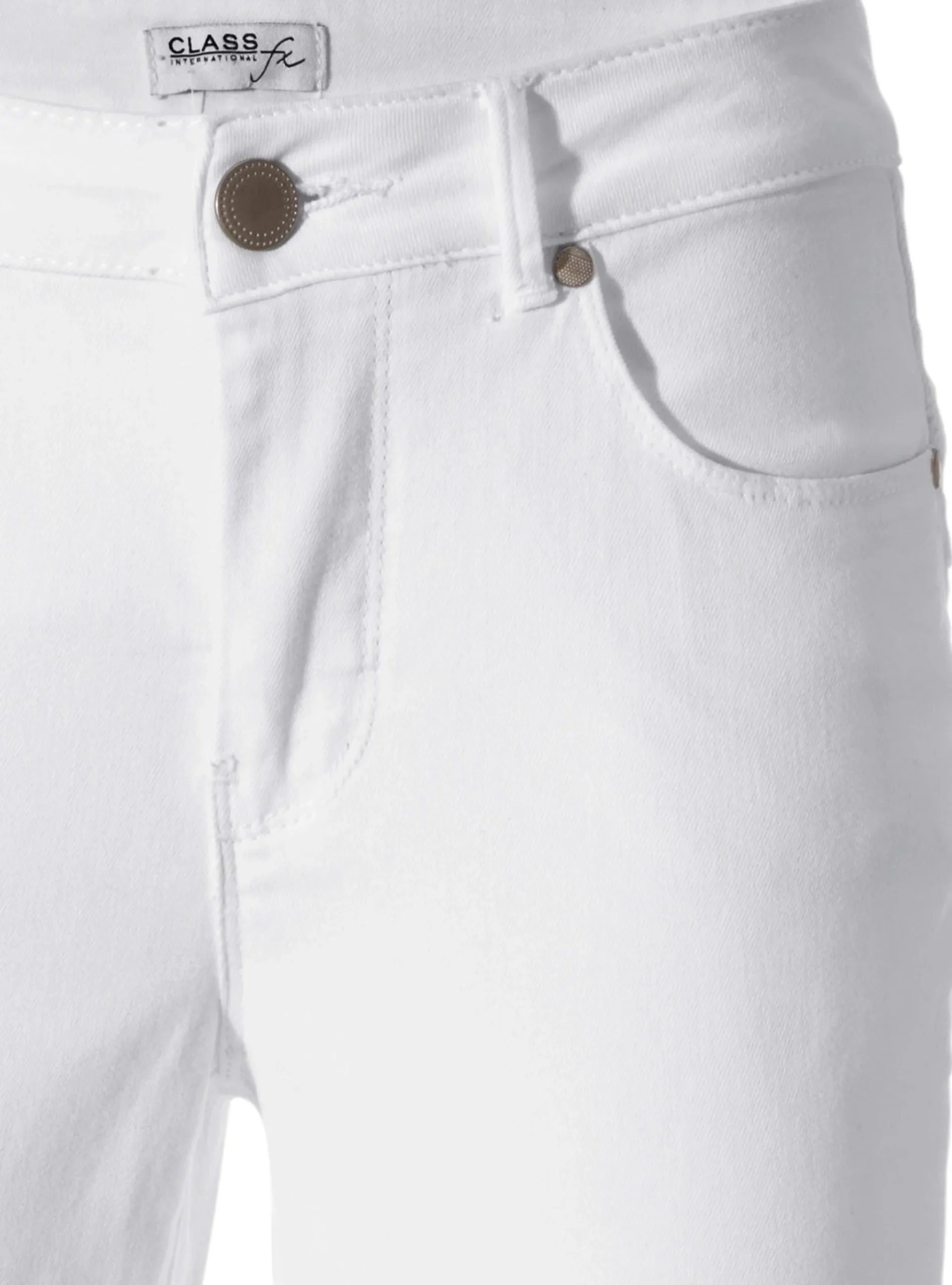 Bauchweg-Jeans