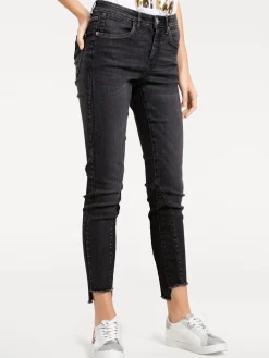 Bauchweg-Jeans