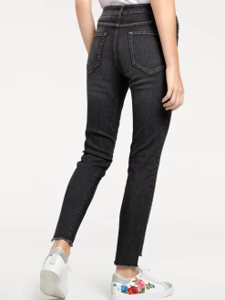Bauchweg-Jeans
