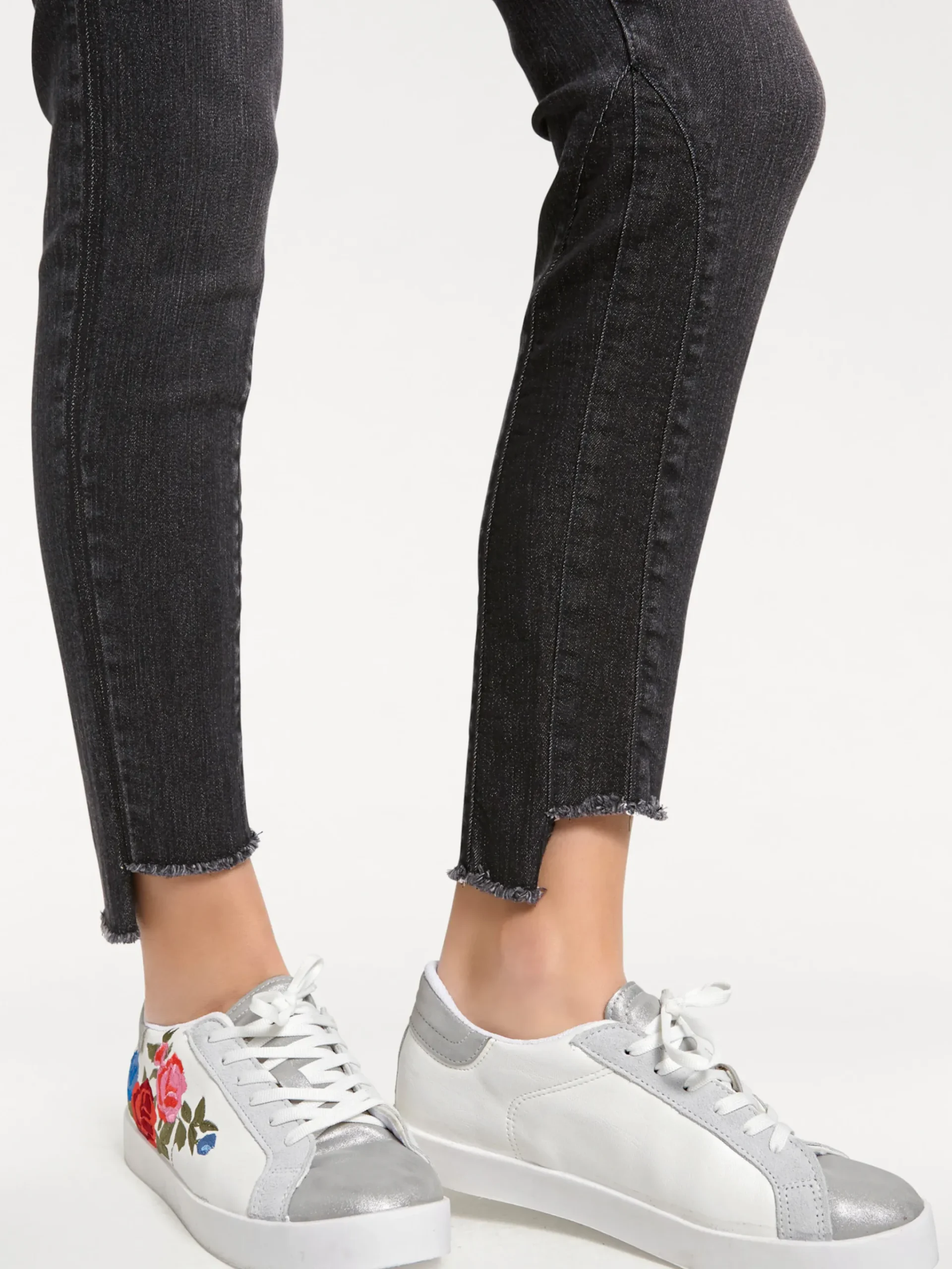 Bauchweg-Jeans