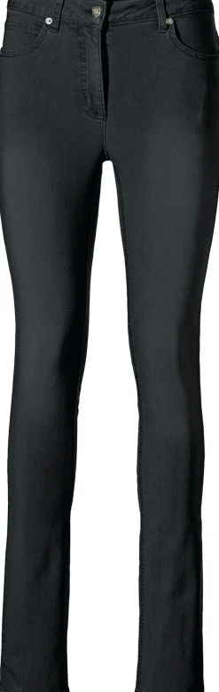 Bauchweg-Jeans