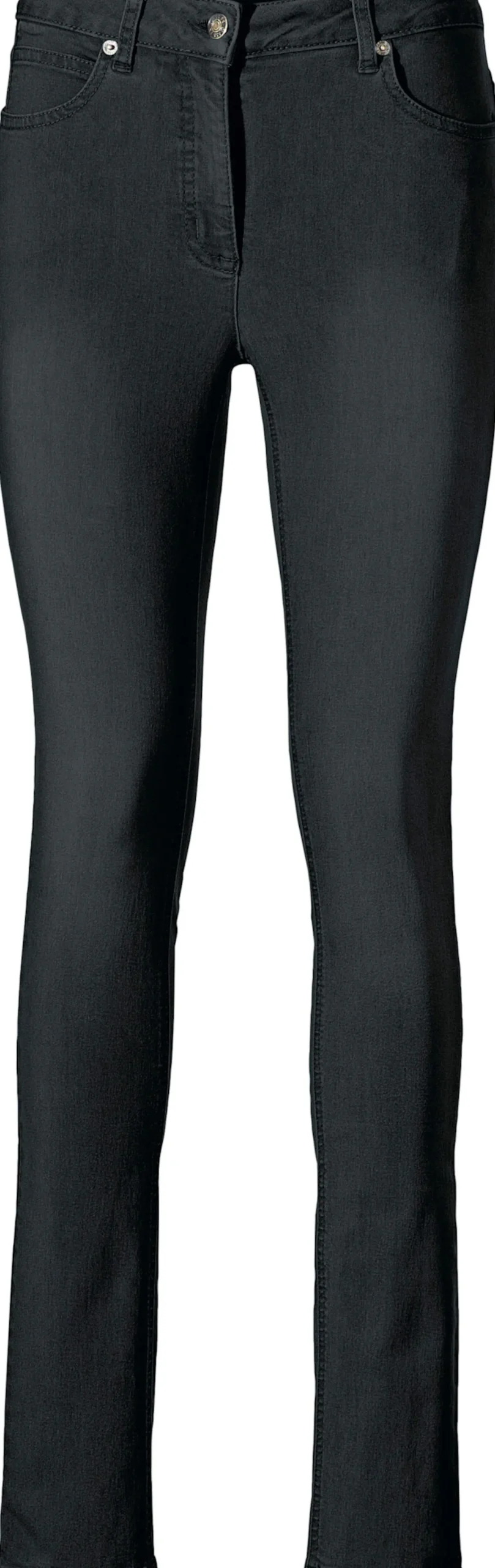 Bauchweg-Jeans