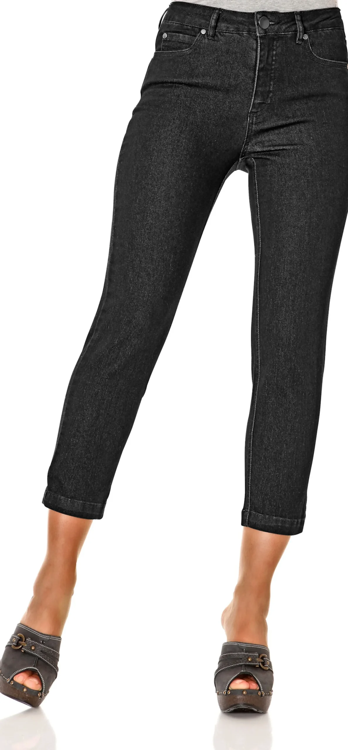 Bauchweg-Jeans