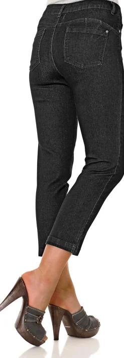 Bauchweg-Jeans