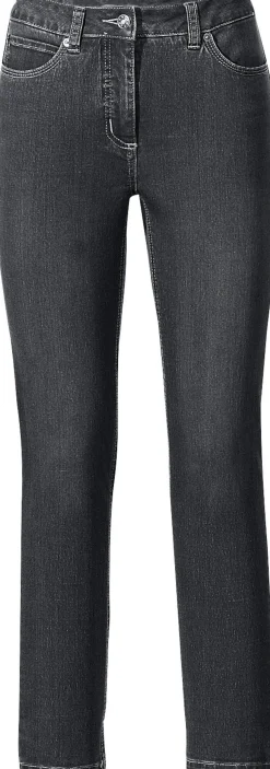 Bauchweg-Jeans