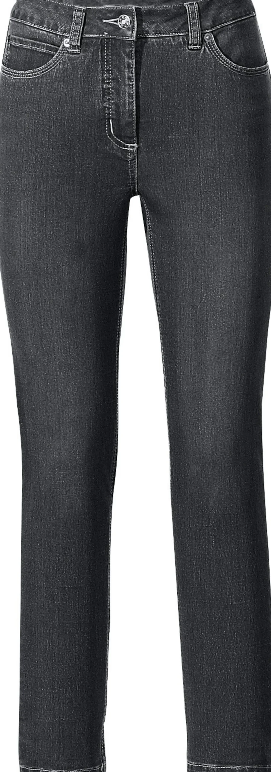 Bauchweg-Jeans