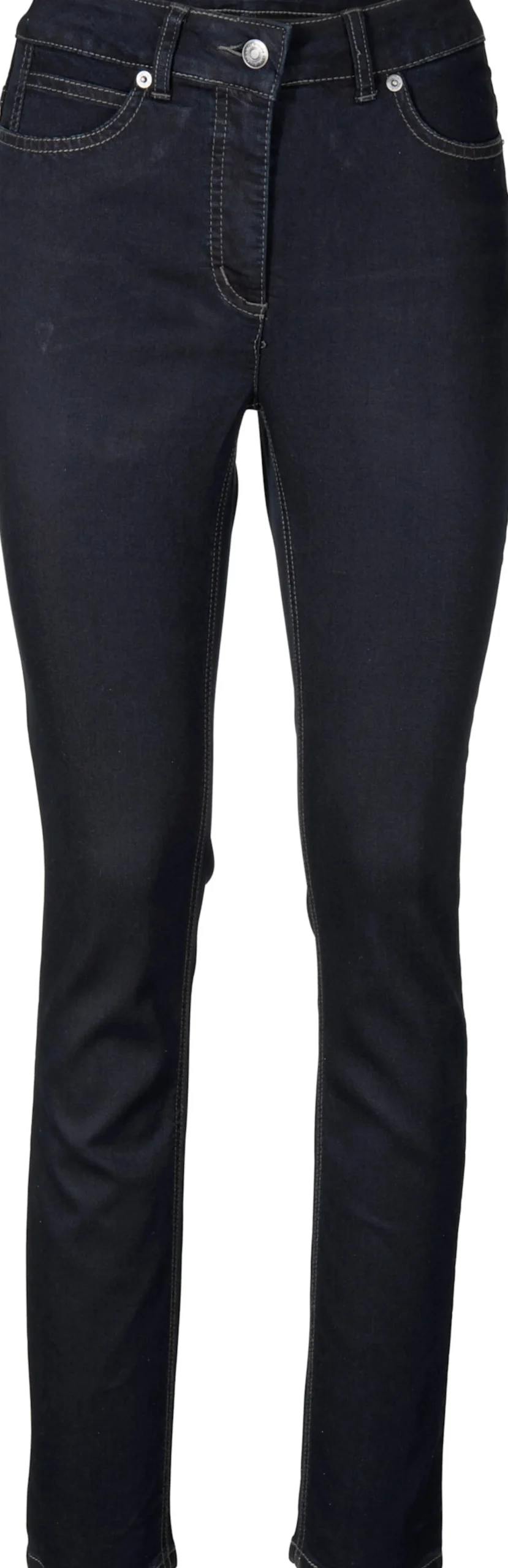Bauchweg-Jeans