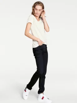 Bauchweg-Jeans