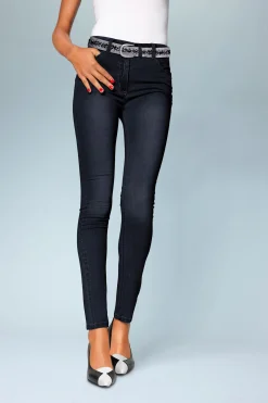 Bauchweg-Jeans