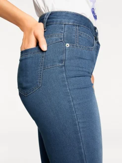 Bauchweg-Jeans