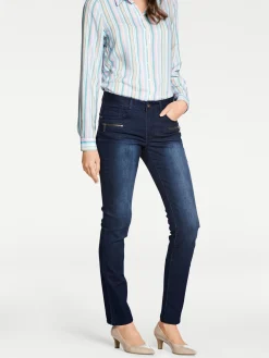 Bauchweg-Jeans