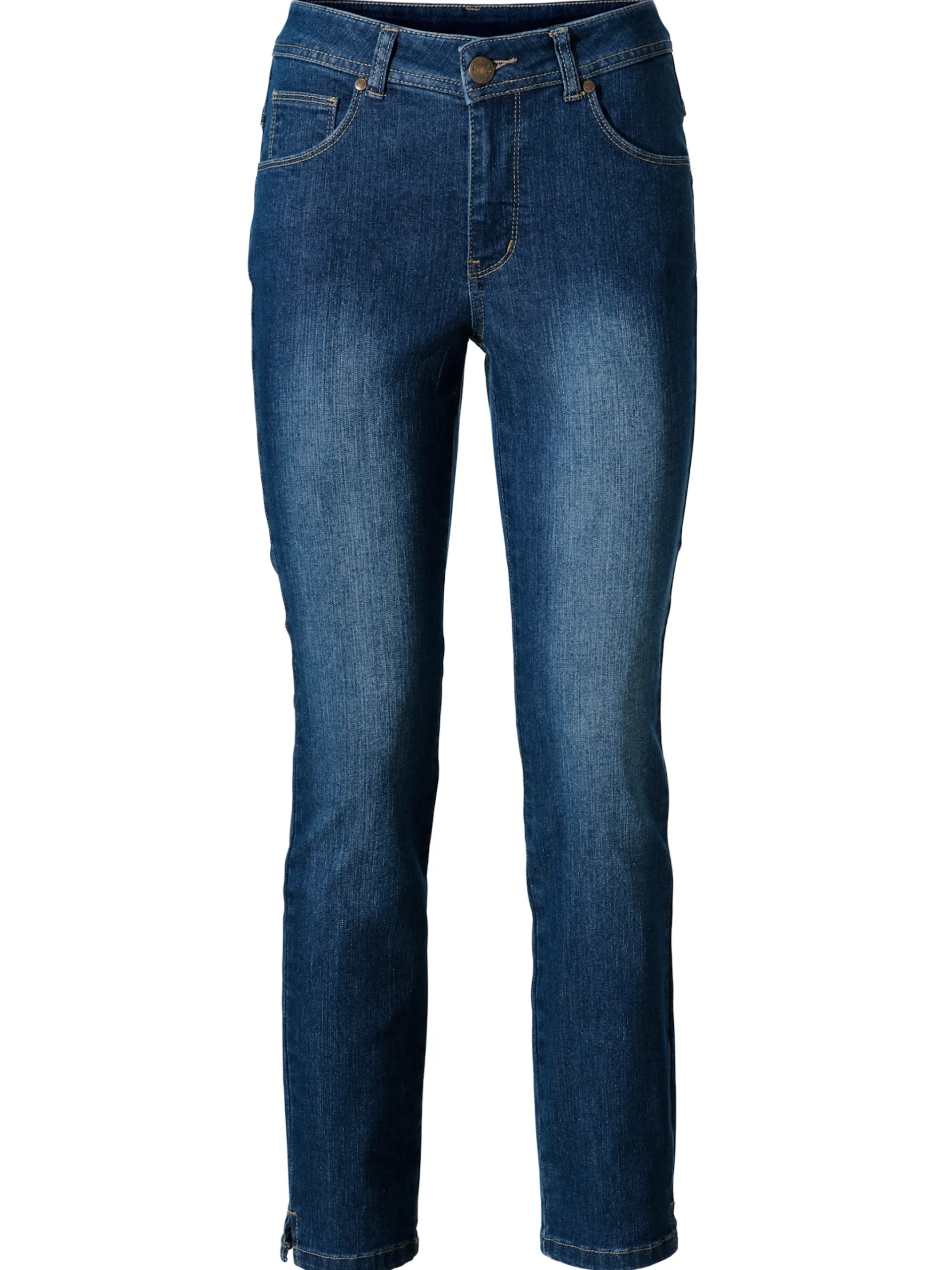 Bauchweg-Jeans