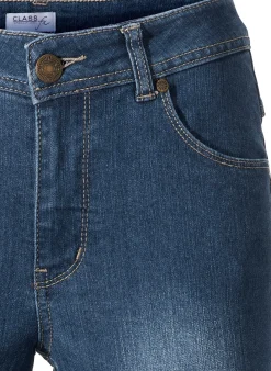 Bauchweg-Jeans
