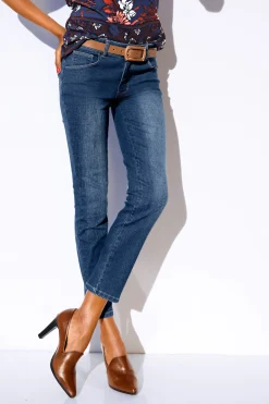 Bauchweg-Jeans