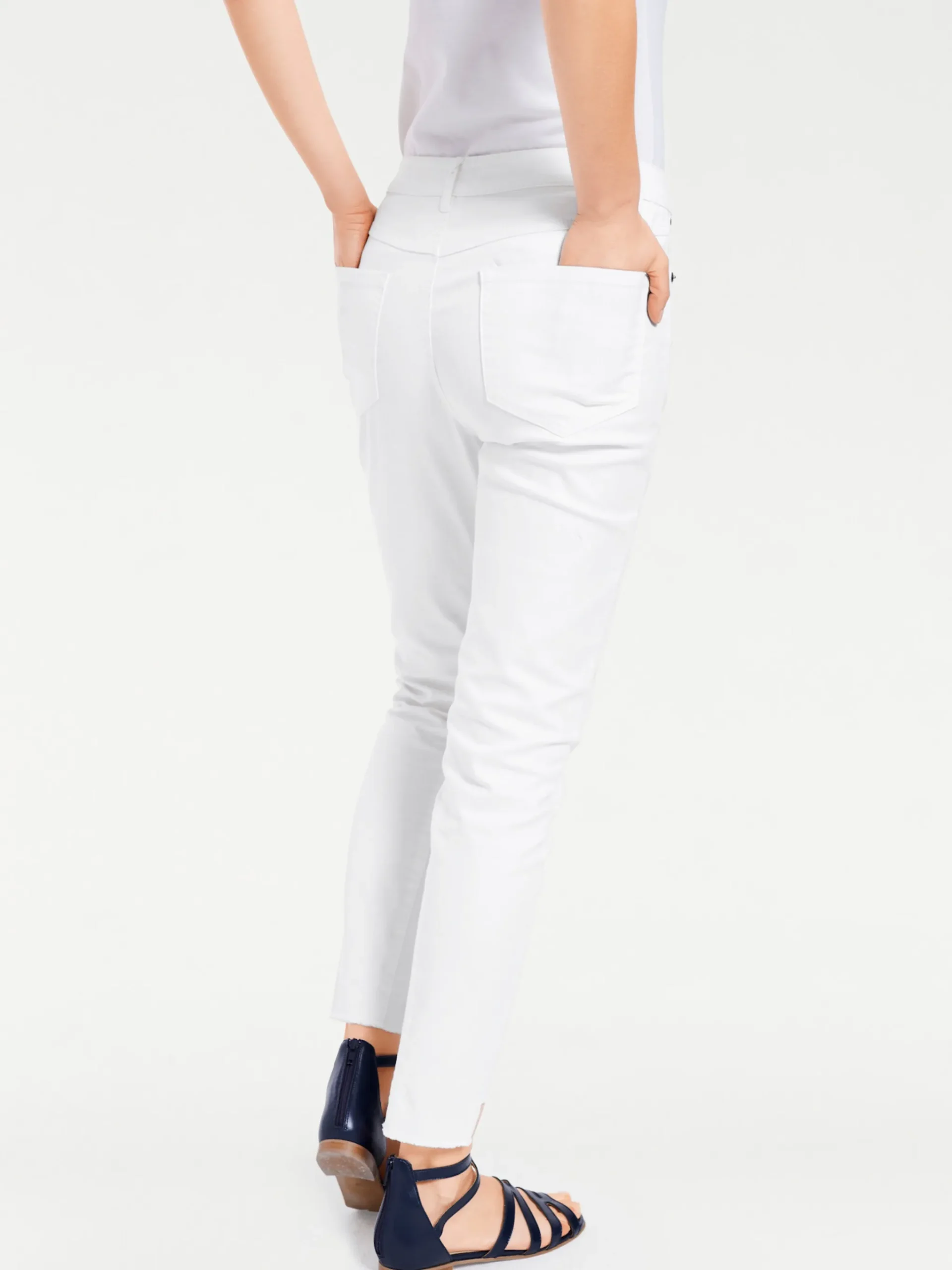 Bauchweg-Jeans