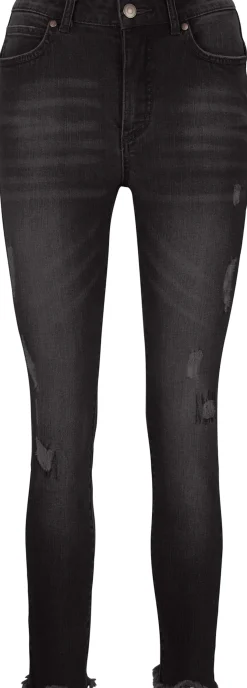 Bauchweg-Jeans