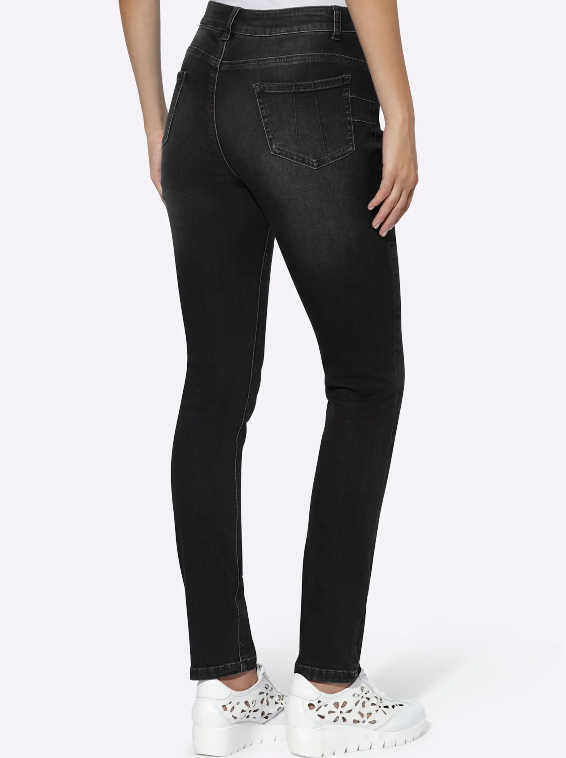 Bauchweg-Jeans