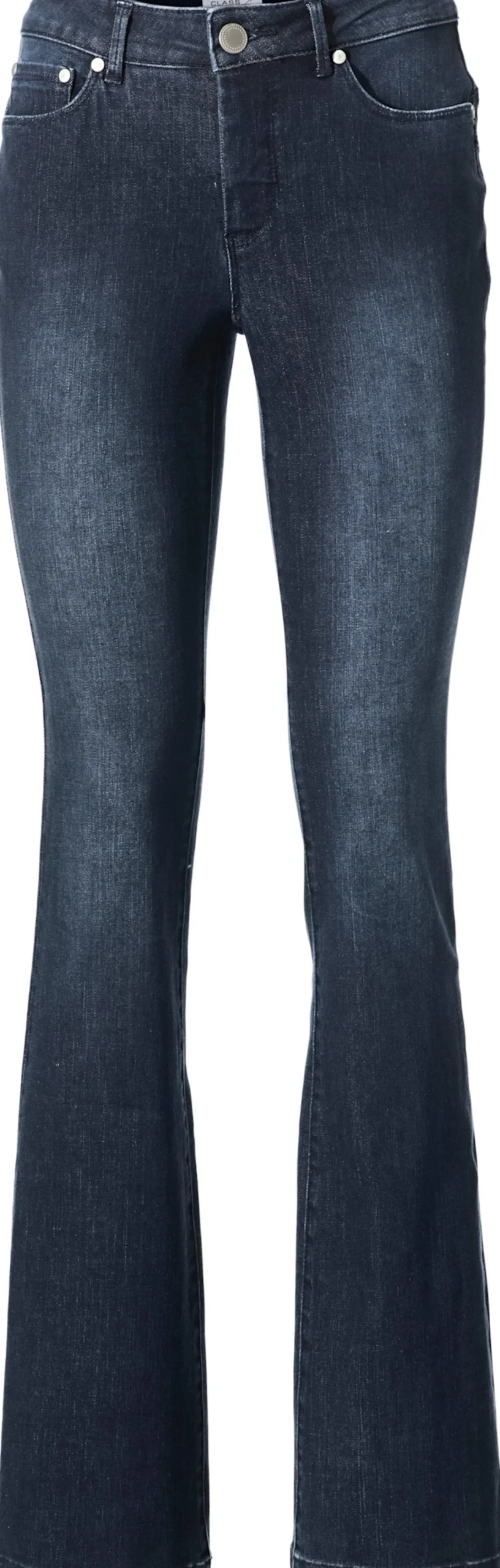 Bauchweg-Jeans