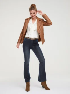 Bauchweg-Jeans