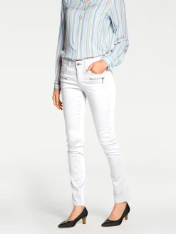 Bauchweg-Jeans