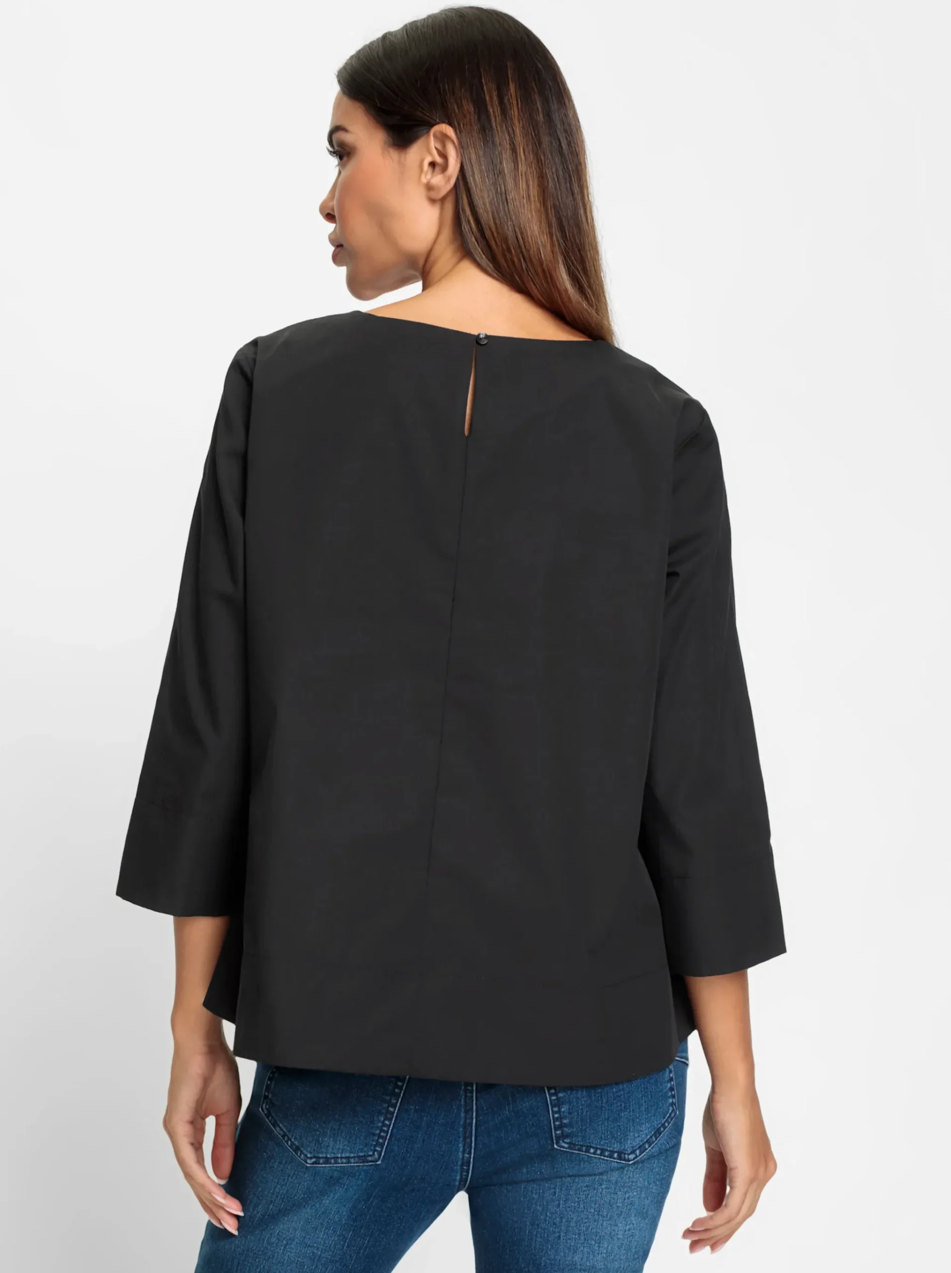 Baumwollbluse