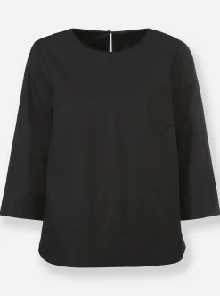 Baumwollbluse