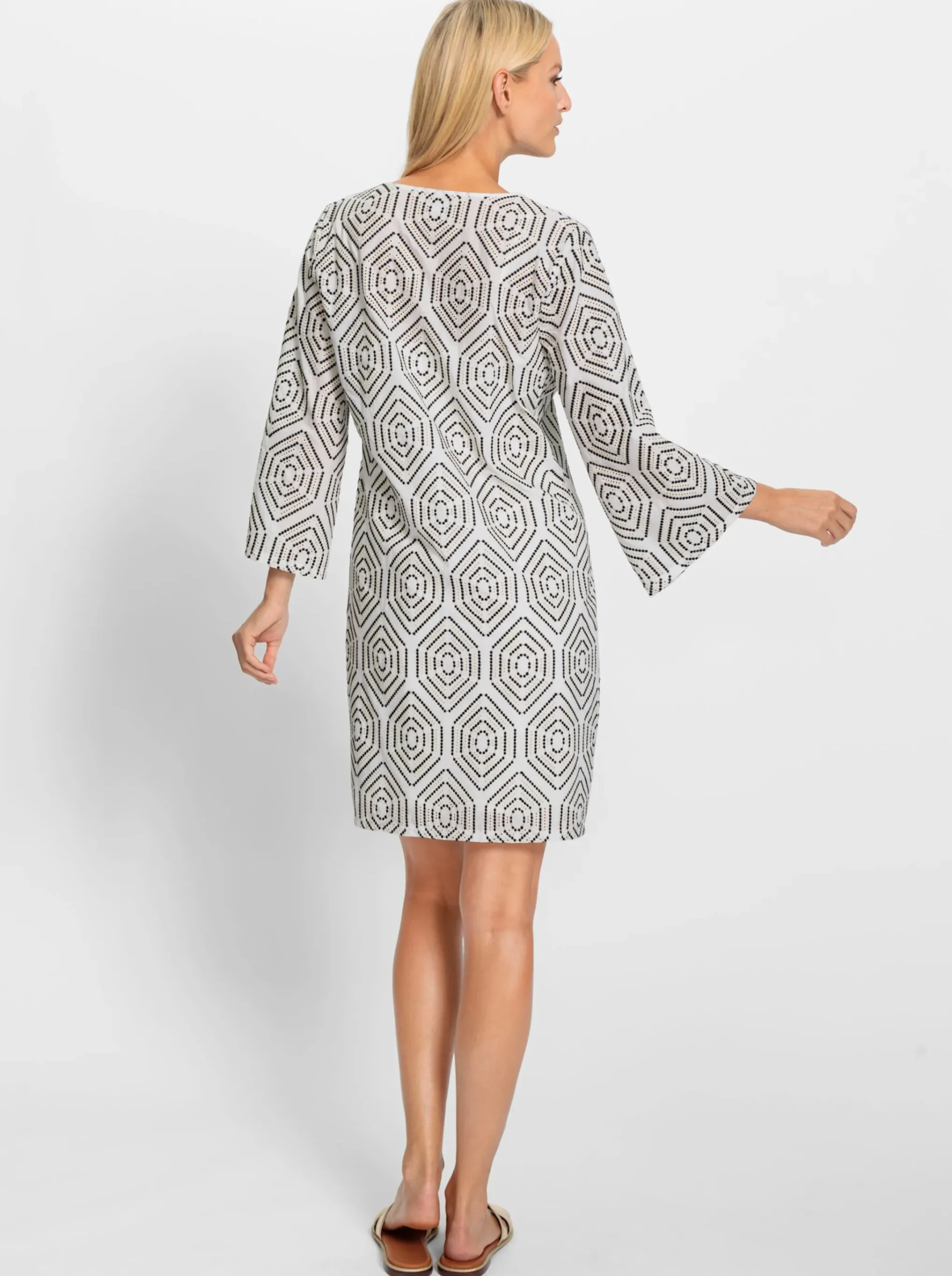 Baumwollkleid