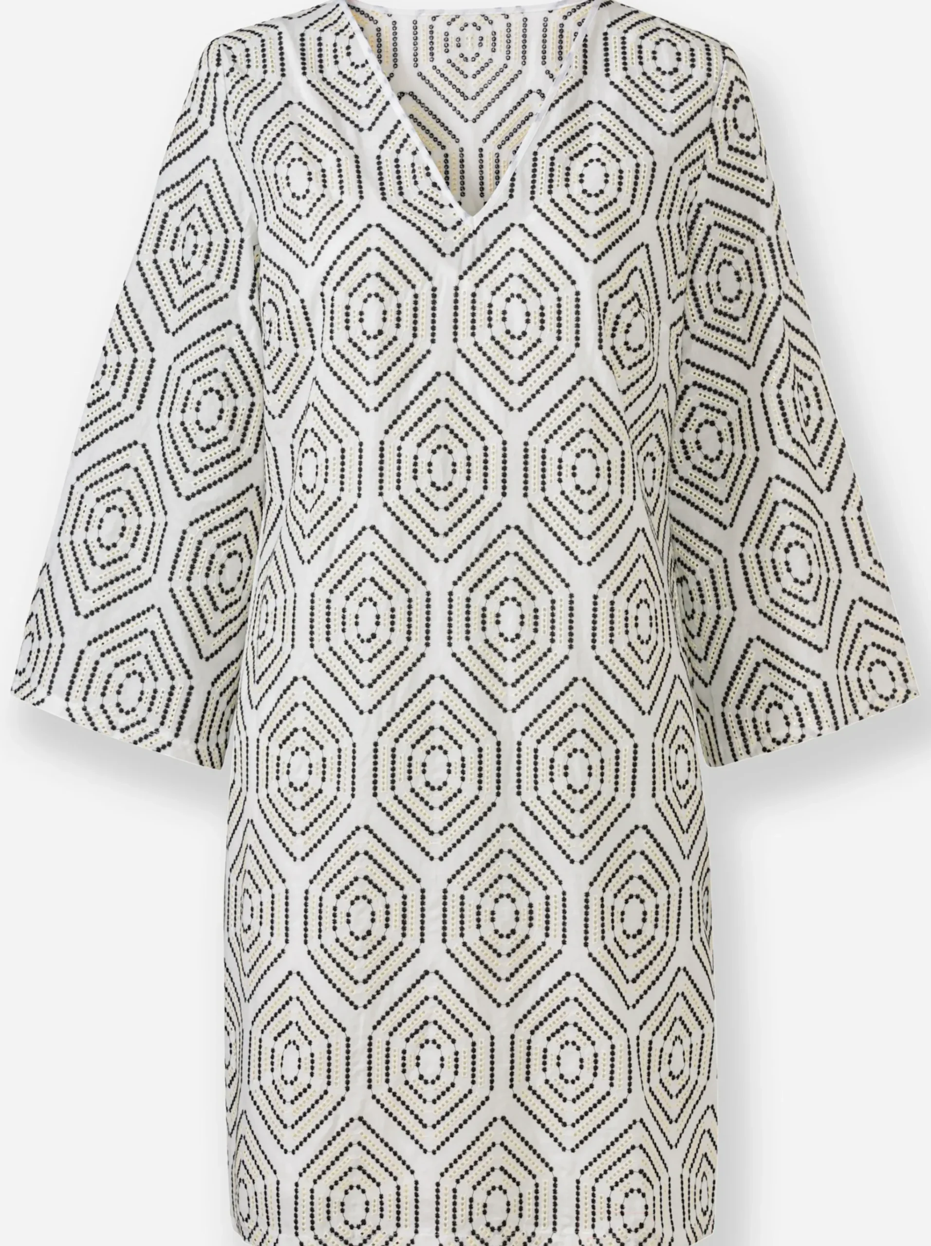 Baumwollkleid