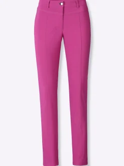 Bengalinhose mit aufgesetzten Gesäßtaschen