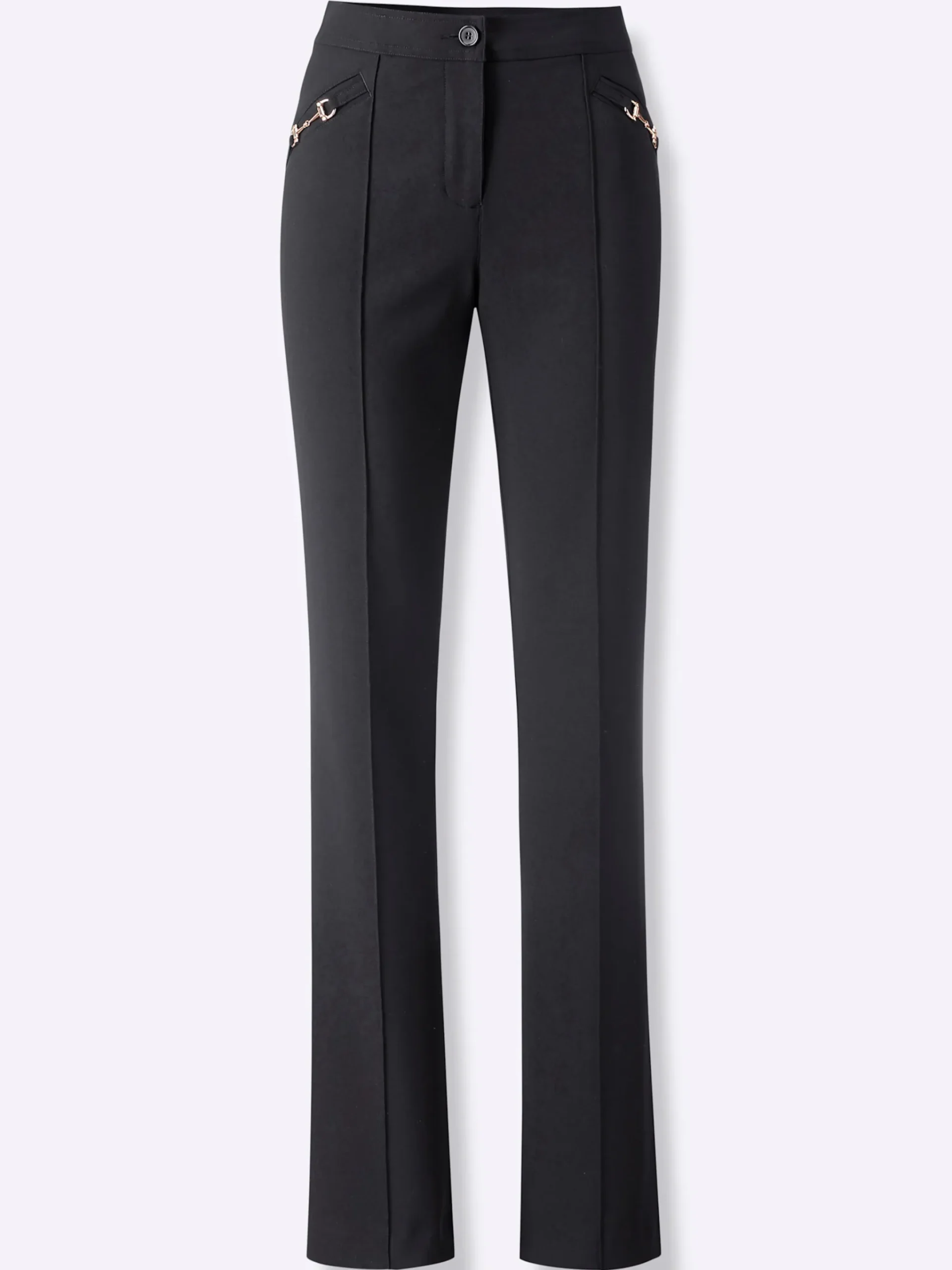 Bengalinhose mit Biesen