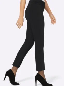 Bengalinhose mit rückwärtigem Dehnbund