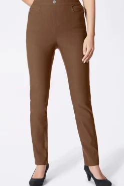 Bengalinhose mit Zierreißverschlüssen