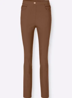Bengalinhose mit Zierreißverschlüssen