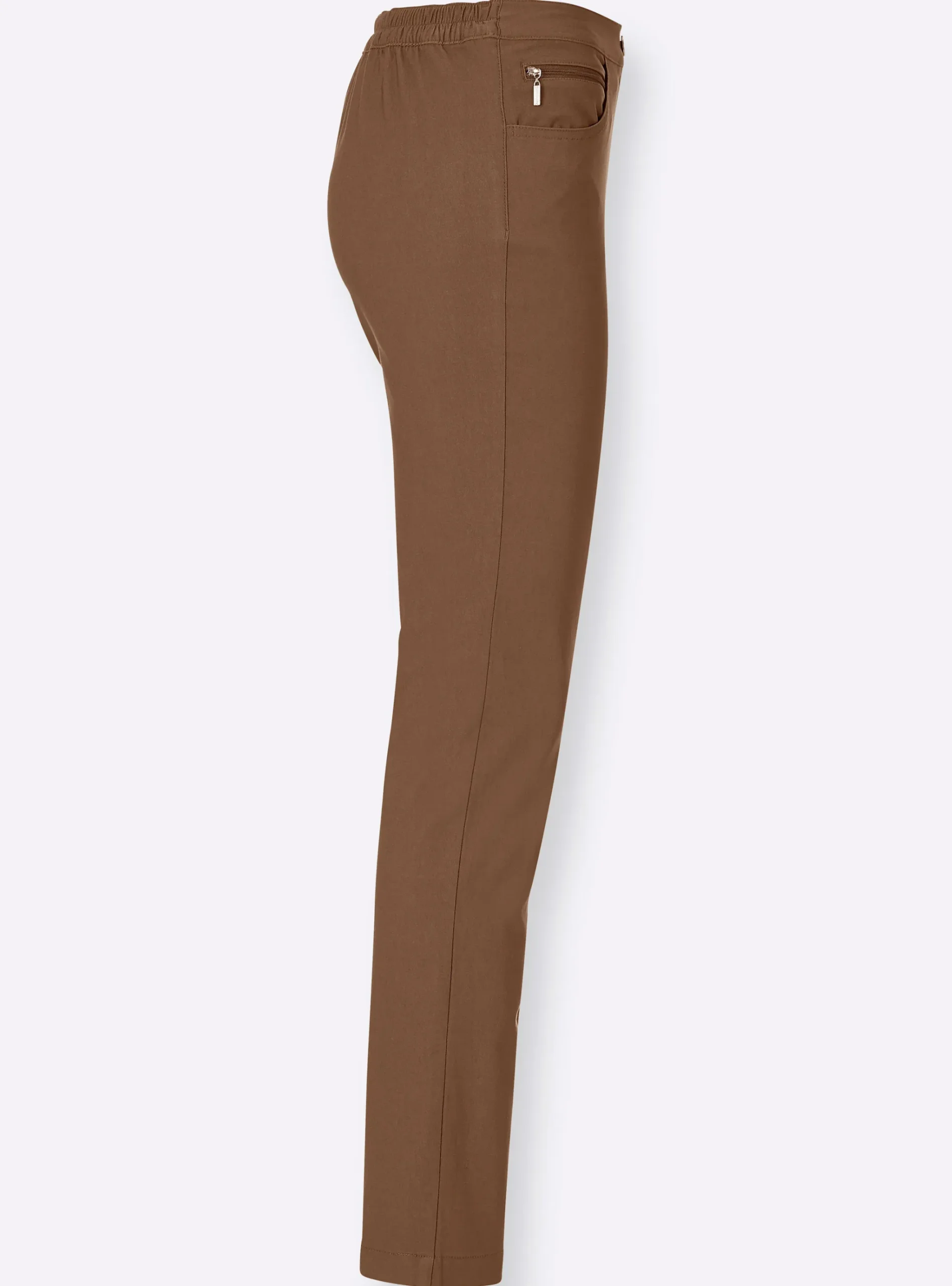 Bengalinhose mit Zierreißverschlüssen