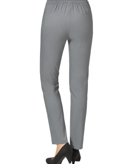 Bengalinhose mit Zierreißverschlüssen