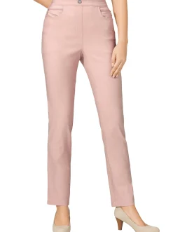 Bengalinhose mit Zierreißverschlüssen