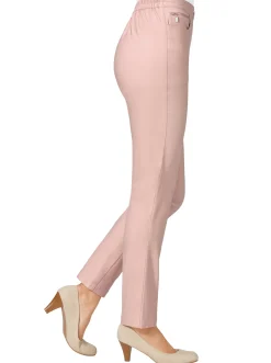 Bengalinhose mit Zierreißverschlüssen
