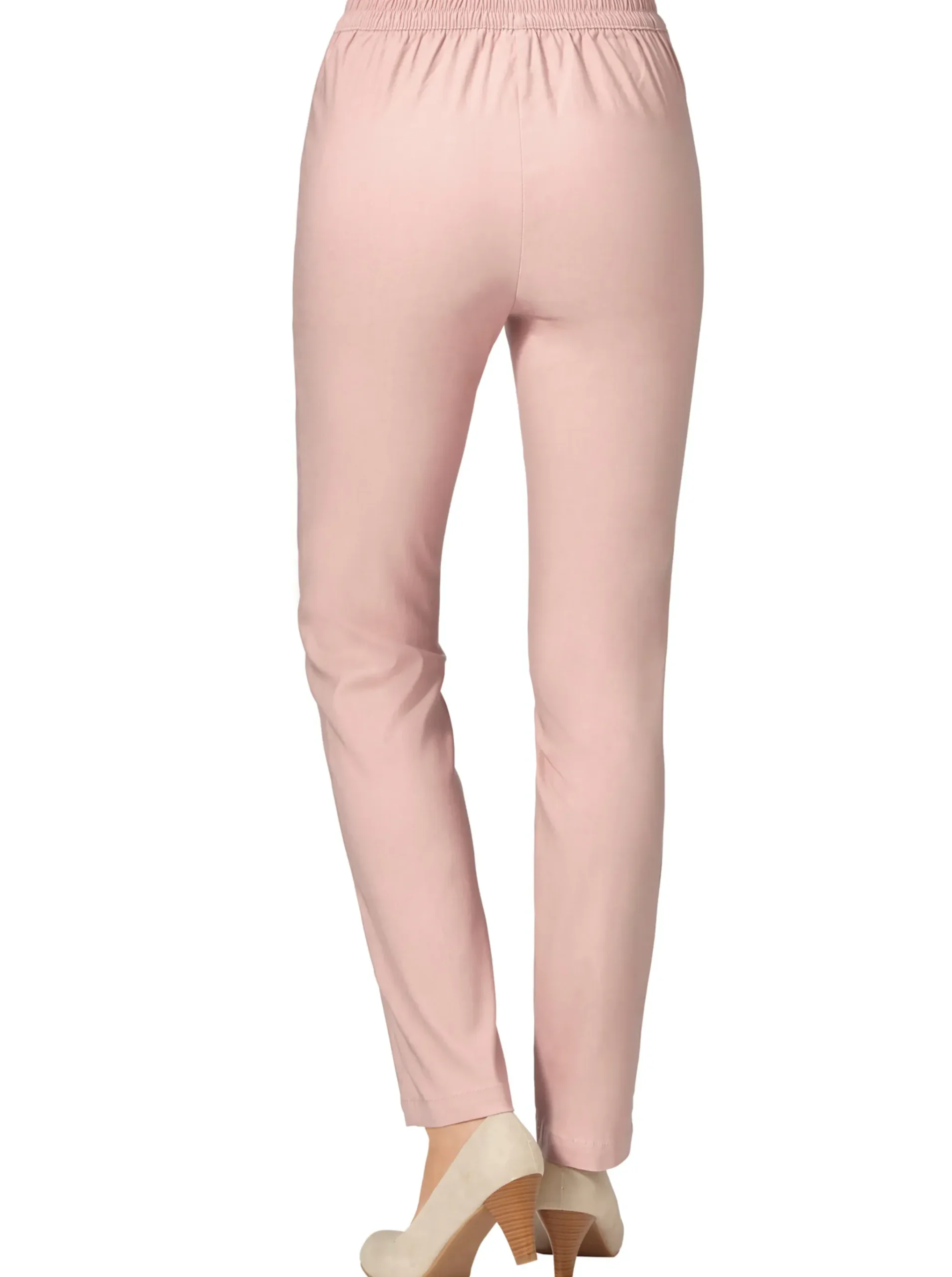Bengalinhose mit Zierreißverschlüssen