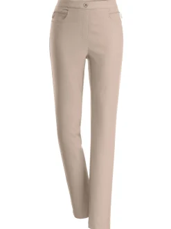 Bengalinhose mit Zierreißverschlüssen