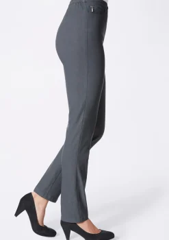 Bengalinhose mit Zierreißverschlüssen