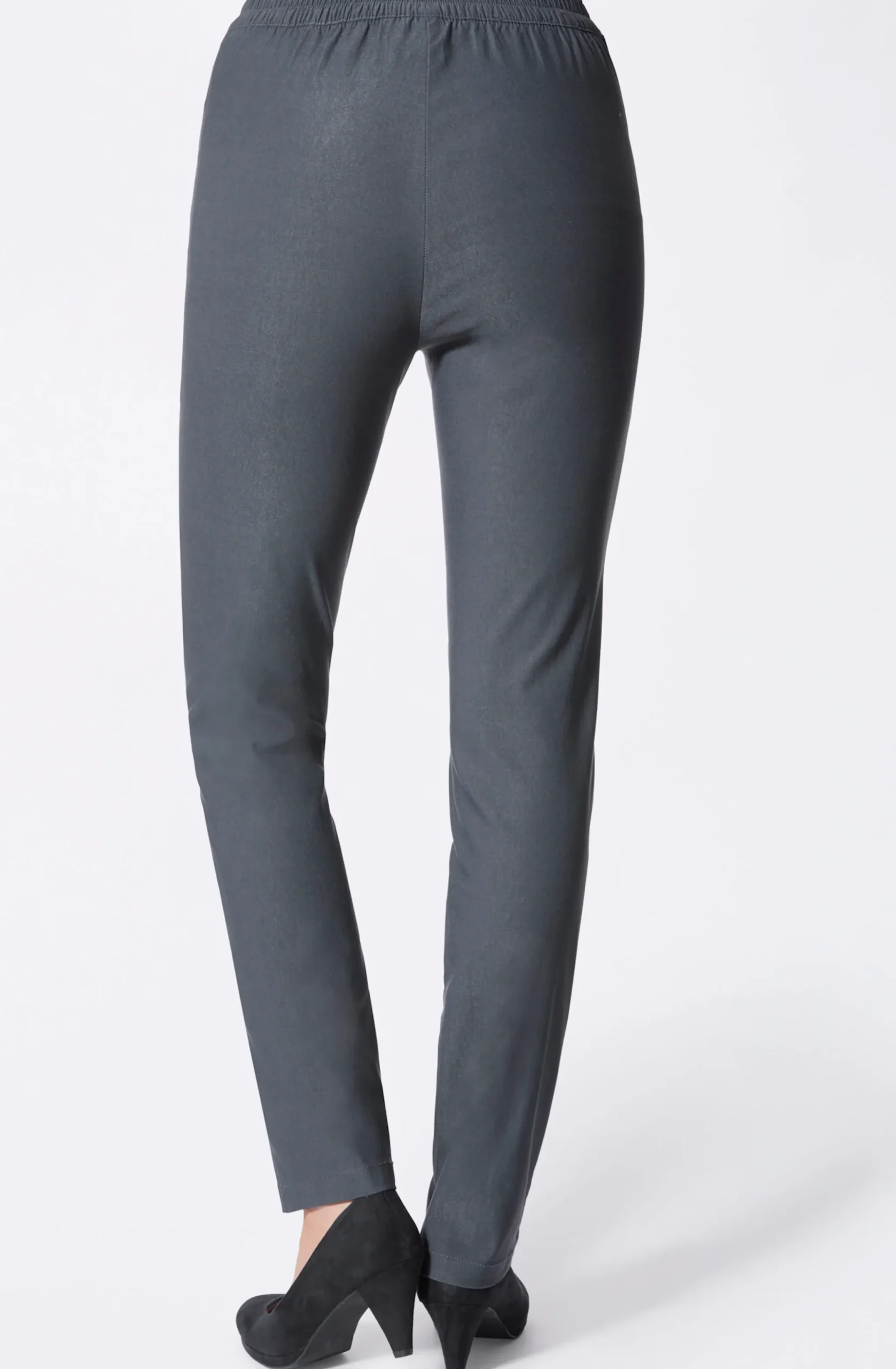 Bengalinhose mit Zierreißverschlüssen