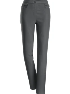 Bengalinhose mit Zierreißverschlüssen