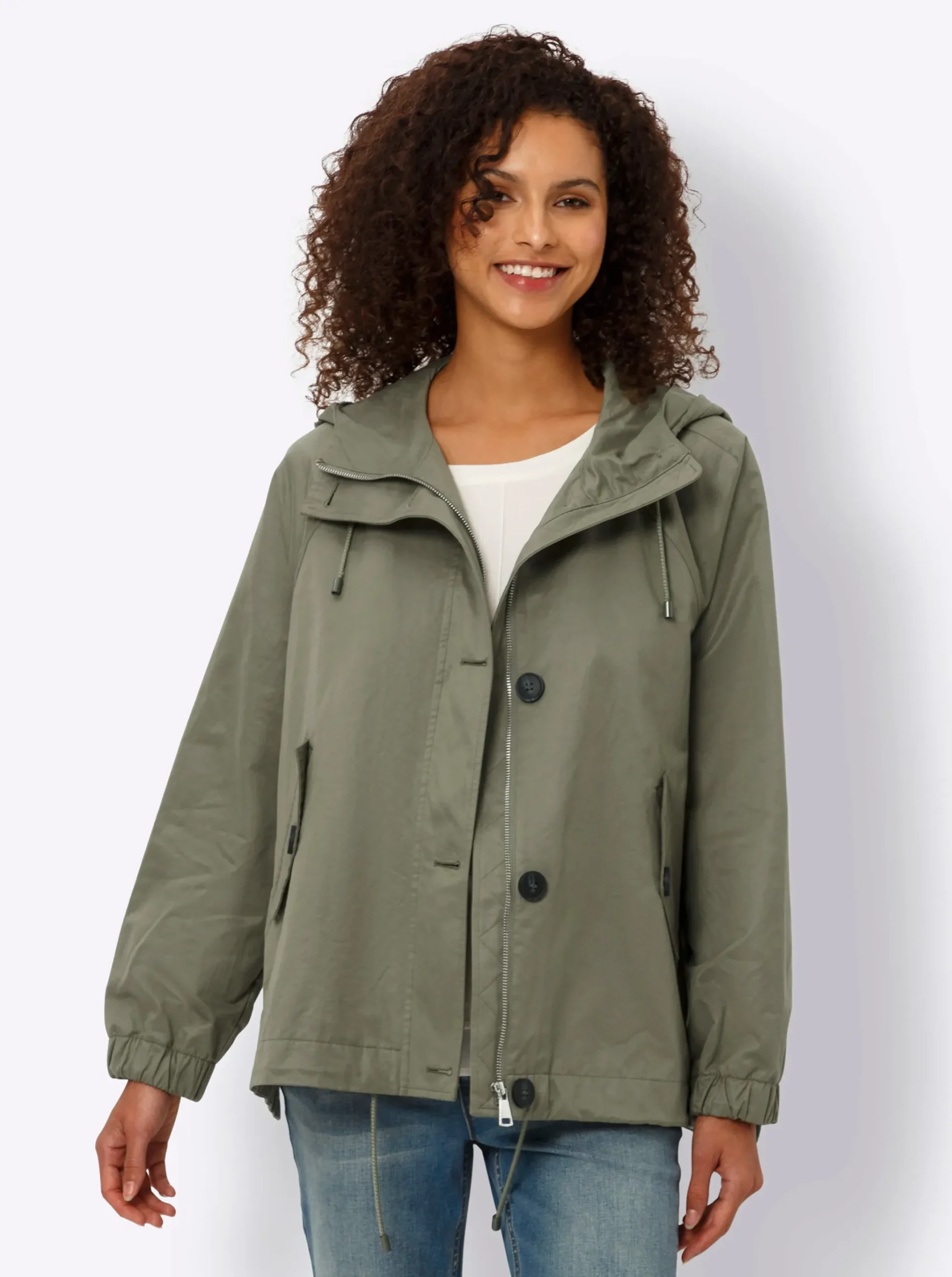 Übergangsjacke