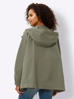 Übergangsjacke