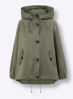 Übergangsjacke