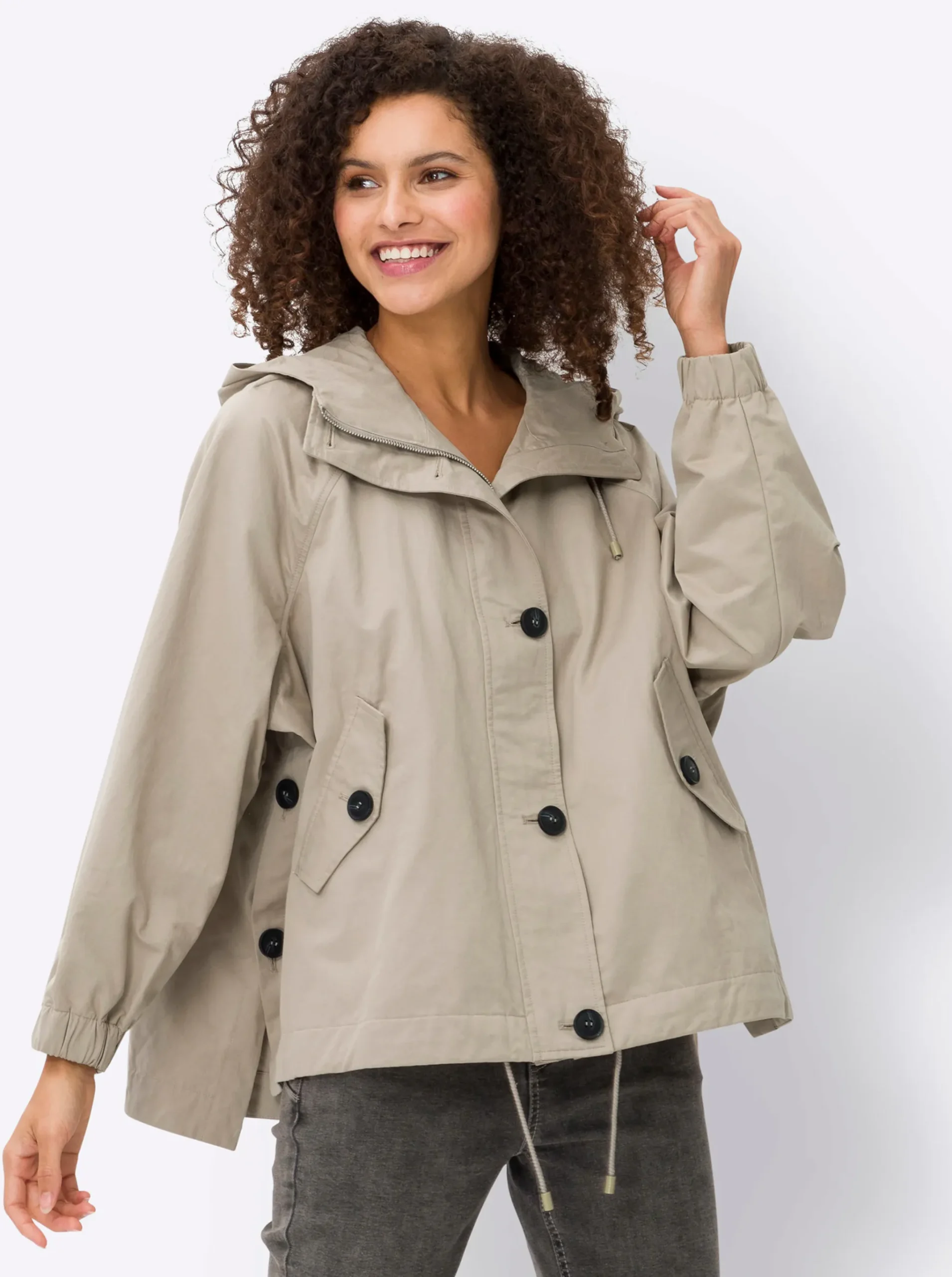 Übergangsjacke