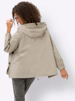 Übergangsjacke