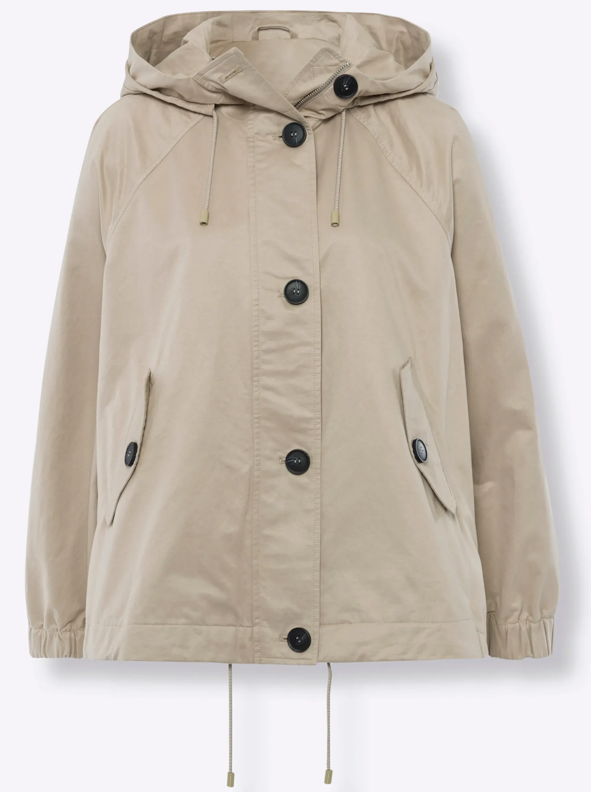 Übergangsjacke