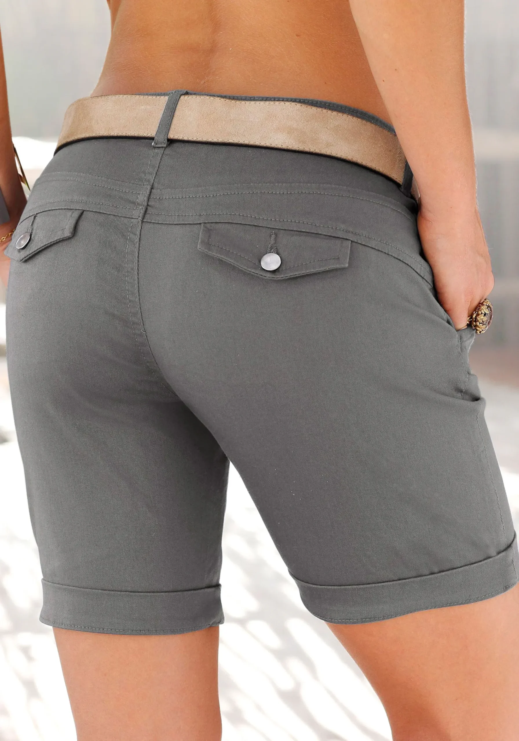 Bermudas