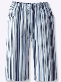 Bermudas mit Rundum-Dehnbund